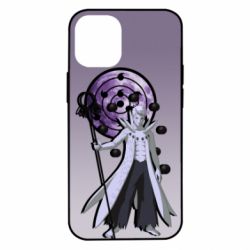 Чохол для iPhone 12 mini Uchiha Obito - jinchuuriki form - PrintSalon