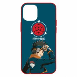 Чохол для iPhone 12 mini Uchiha Obito - PrintSalon