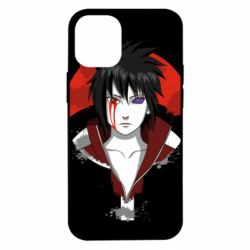 Чохол для iPhone 12 mini Uchiha Sasuke Art - PrintSalon