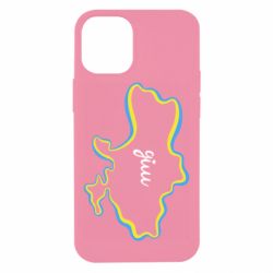 Чехол для iPhone 12 mini Украина! Дом - PrintSalon