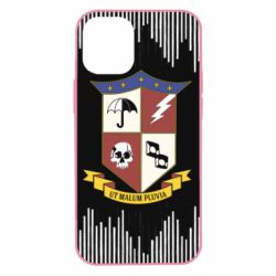 Чохол для iPhone 12 mini Umbrella Academy 3D - PrintSalon