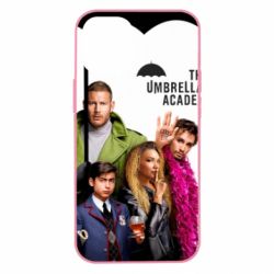 Чохол для iPhone 12 mini Umbrella Academy team - PrintSalon