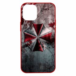 Чохол для iPhone 12 mini Umbrella Corporation art-PrintSalon Чохол для iPhone 12 mini Umbrella Corporation art