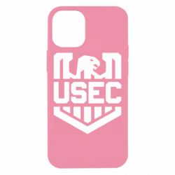 Чохол для iPhone 12 mini USEC Emblem Escape from Tarkov - PrintSalon
