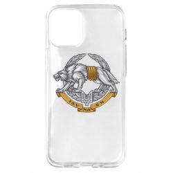 Чехол для iPhone 12 mini УССО - PrintSalon