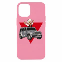 Чехол для iPhone 12 mini Влад А4 Гелик - PrintSalon