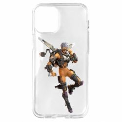 Чехол для iPhone 12 mini Валькирия Apex Legends - PrintSalon