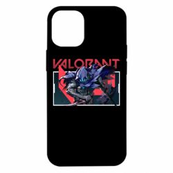 Чохол для iPhone 12 mini Valorant Omen art - PrintSalon