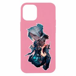 Чехол для iPhone 12 mini Valorant - PrintSalon