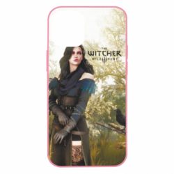 Чохол для iPhone 12 mini Ведьмак Йеннифер