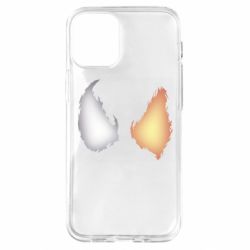 Чохол для iPhone 12 mini Venom Carnage Eyes - PrintSalon
