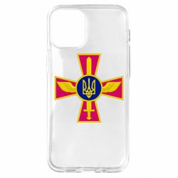 Чехол для iPhone 12 mini Воздушные Силы ВСУ