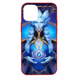 Чехол для iPhone 12 mini Warcraft Winter Queen - PrintSalon