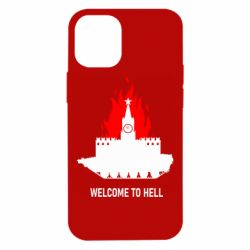 Чохол для iPhone 12 miniWelcome to Hell