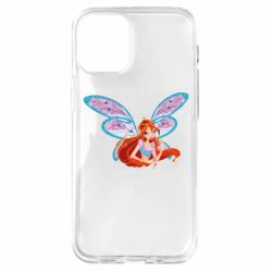 Чехол для iPhone 12 mini Winx Bloom Believix - PrintSalon