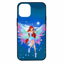 Чохол для iPhone 12 mini Winx Mythix Bloom - PrintSalon