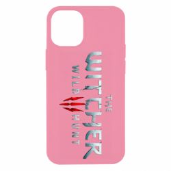 Чохол для iPhone 12 mini Witcher Logo - PrintSalon