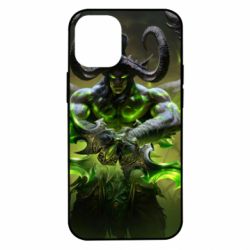 Чохол для iPhone 12 mini World Of Warcfart Illidan - PrintSalon