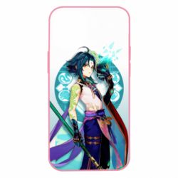 Чохол для iPhone 12 mini Xiao Anemo Genshin Impact