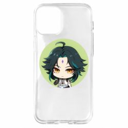 Чохол для iPhone 12 mini Xiao Cute Art