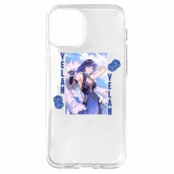 Чехол для iPhone 12 mini Yelan art