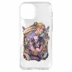 Чохол для iPhone 12 mini Йошикаге Кіра - PrintSalon