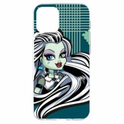 Чохол для iPhone 12 mini Your ghoulfriend Frankie - PrintSalon