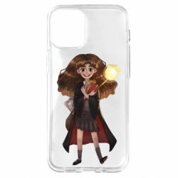 Чохол для iPhone 12 mini Кумедна Герміона - PrintSalon