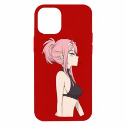 Чехол для iPhone 12 mini Zero Two - PrintSalon