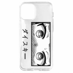 Чехол для iPhone 12 mini ダイスキー - PrintSalon