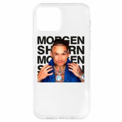 Чехол для iPhone 12 Morgenshtern - PrintSalon