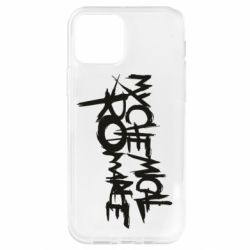 Чехол для iPhone 12 My Chemical Romance - PrintSalon