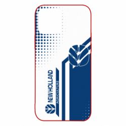 Чохол для iPhone 12 NewHolland - PrintSalon