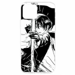 Чохол для iPhone 12 Noragami: Yato - PrintSalon