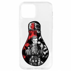 Чехол для iPhone 12 ОСД Арт Лампочка - PrintSalon