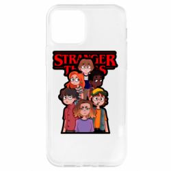 Чехол для iPhone 12 ОСД Друзья вместе - PrintSalon