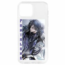 Чохол для iPhone 12 Pantalone - PrintSalon