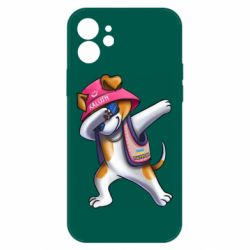 Чехол для iPhone 12 Пес Патрон фанат Калуша - PrintSalon