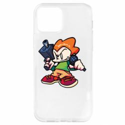 Чохол для iPhone 12 Pico-PrintSalon Чохол для iPhone 12 Pico