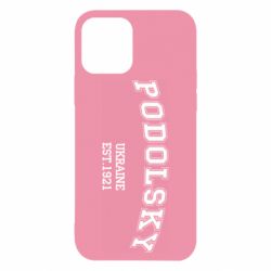 Чехол для iPhone 12 Podolsky - PrintSalon