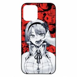 Чохол для iPhone 12 Pro Ахегао - PrintSalon