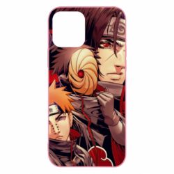 Чохол для iPhone 12 Pro Akatsuki Members - PrintSalon