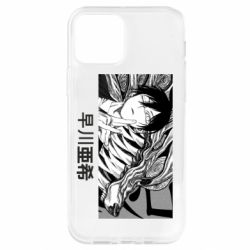 Чехол для iPhone 12 Pro Аки Хаякава - PrintSalon