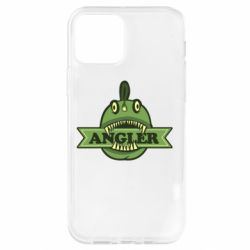 Чехол для iPhone 12 Pro Angler - PrintSalon