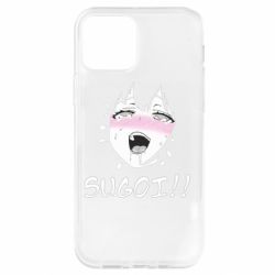 Чохол для iPhone 12 Pro Anime girl Segoi!!! - PrintSalon