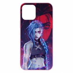 Чохол для iPhone 12 Pro Аркейн Джнкс - PrintSalon