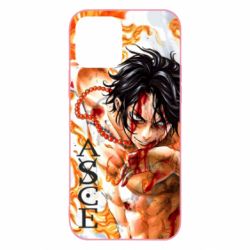 Чохол для iPhone 12 Pro Asce - PrintSalon