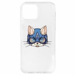 Чохол для iPhone 12 Pro Avenger Cat