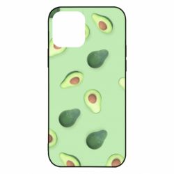 Чохол для iPhone 12 Pro Avocado - PrintSalon