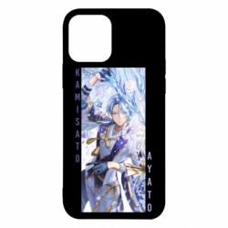 Чохол для iPhone 12 Pro Ayato art - PrintSalon